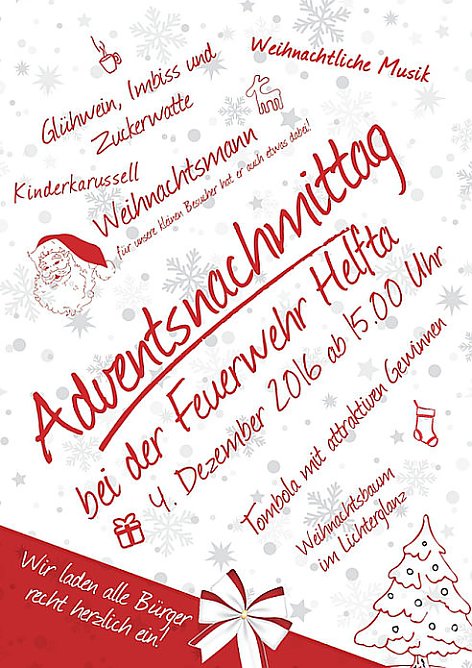 Flyer (Foto: FFw)
