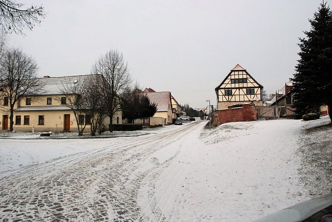 Klosterrode, geschichtstr&auml;chtiger Ortsteil von Blankenheim, bleibt auch nicht verschont vom neuesten Coup der Verwaltung. Auch hier sollen einige Bewohner f&uuml;r die Vers&auml;umnisse der Gemeindeverwaltung in fr&uuml;heren Jahren bluten.  (Foto: Jochen Miche)