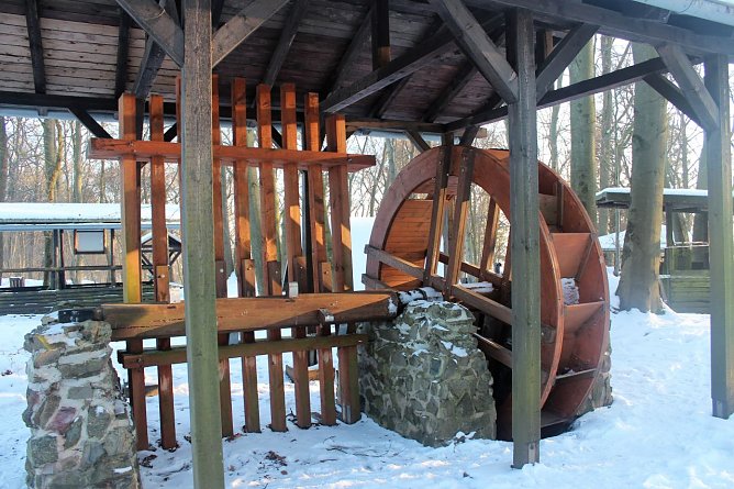 Bergbaulehrpfad (Foto: Rosenstadt GmbH/K. Thom)