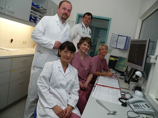 Jede Minute z&auml;hlt (Foto: SHK)