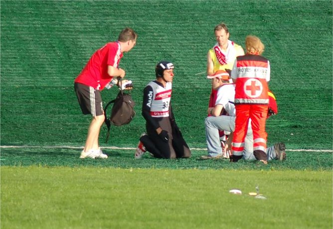 Gest&uuml;rzt (Foto: A. Richter)