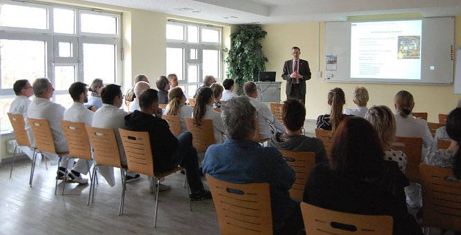 Fachtagung in Hettstedt (Foto: Helios, Dagmar Mansfeldt)