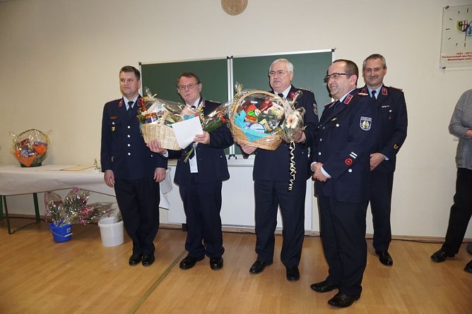 JHV Feuerwehr Helfta (Foto: Carsten Staub)