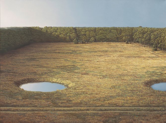 Markus Matthias Kr&uuml;ger � Hortus (Foto: VG Bild-Kunst, Bonn 2017)