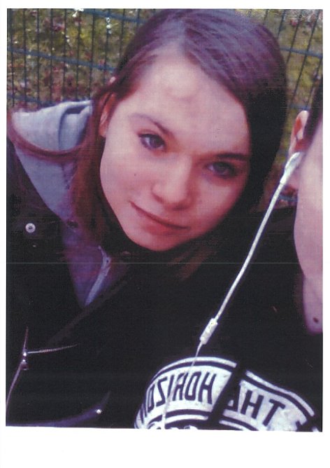 Sabina S wird vermisst (Foto: Polizei)