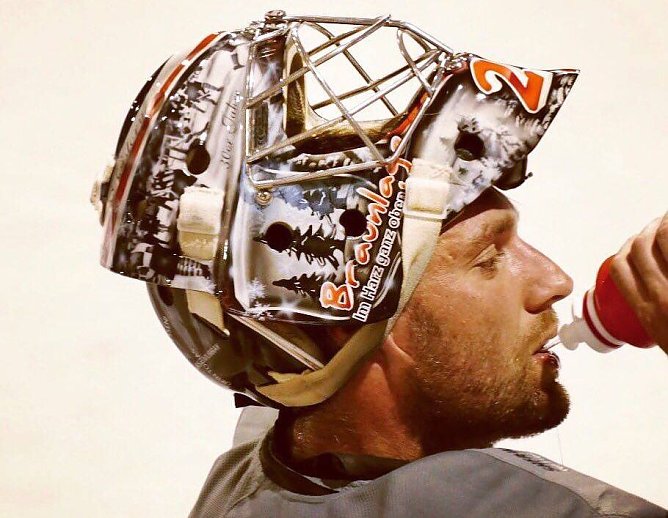 Tobias Bannach nimmt Abschied (Foto: privat)