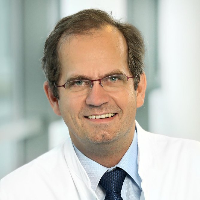 Chefarzt Dr. Stefan Kothe (Foto: Helios Eisleben, Lakomy)