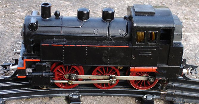 Modellbahnausstellung in Artern. (Foto: Karl-Heinz Herrmann)