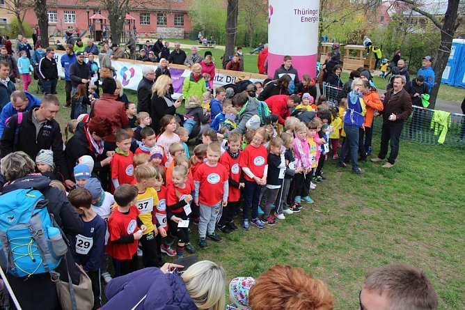 Bambinis begeisterten (Foto: Karl-Heinz Herrmann) Bambinis begeisterten (Foto: Karl-Heinz Herrmann)