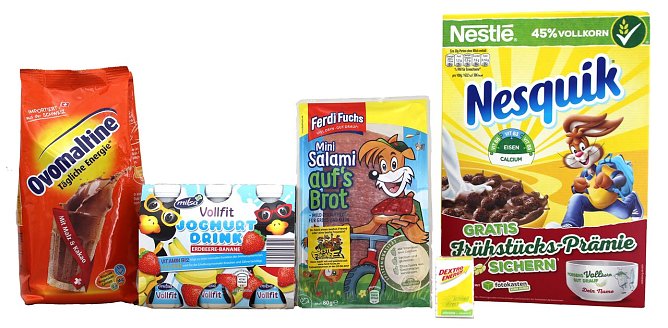 Laut foodwatch die dreistesten L&uuml;gen (Foto: foodwatch)