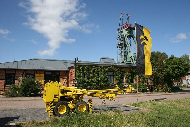 R&ouml;hrigschacht Wettelrode (Foto: Rosenstadt Sangerhausen GmbH)