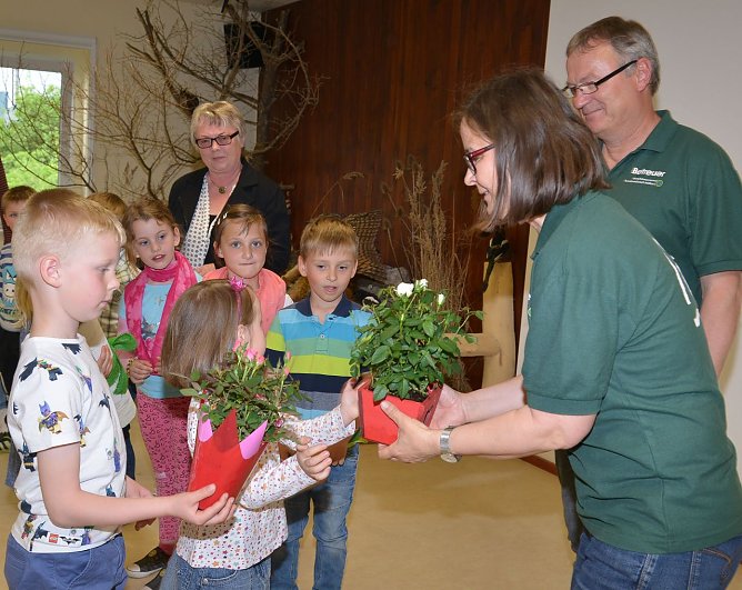 Zwergen-Ranger Bennungen (Foto: Heinz Noack)