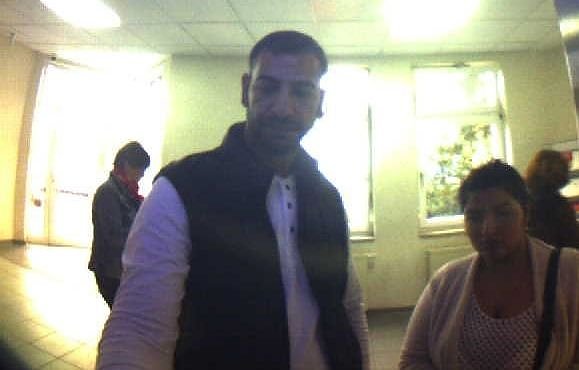 Gesucht (Foto: Polizei)