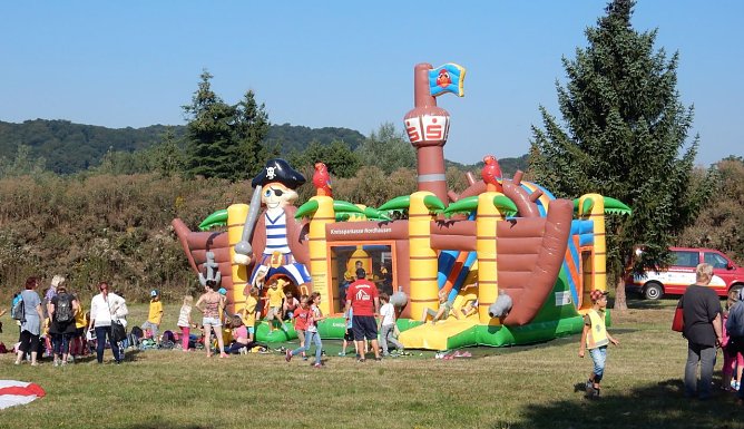 Kinderfest Knauf (Foto: ksb) Kinderfest Knauf (Foto: ksb)