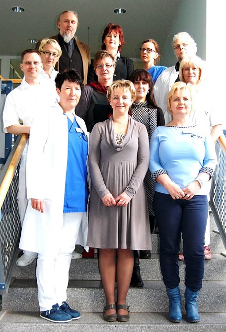 Ethikkomitee (Foto: Dagmar Mansfeldt) Ethikkomitee (Foto: Dagmar Mansfeldt)