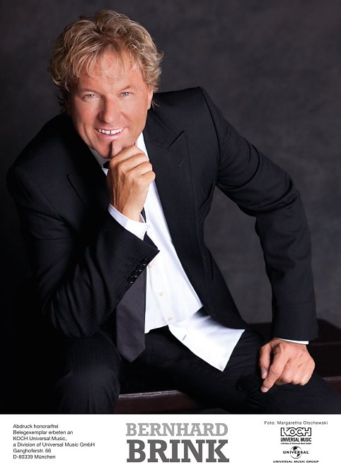 Bernhard Brink (Foto: Agentur) Bernhard Brink (Foto: Agentur)
