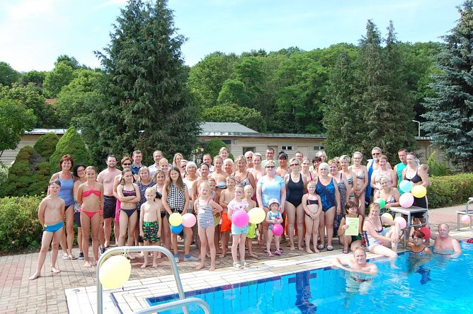 Helios Schwimmevent (Foto: Dagmar Mansfeldt)