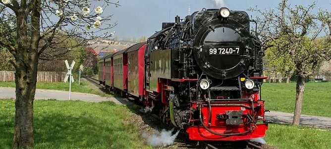 Der HSB fehlen die Heizer (Foto: Bahnsen/HSB)