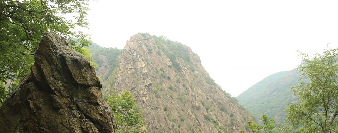 Sonntagswanderung bei Thale (Foto: Angelo Glashagel)