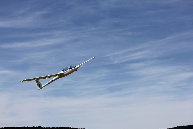 Flugplatzfest 2017 am Flugplatz Bad Frankenhausen - Udersleben (Foto: Maron Haas)