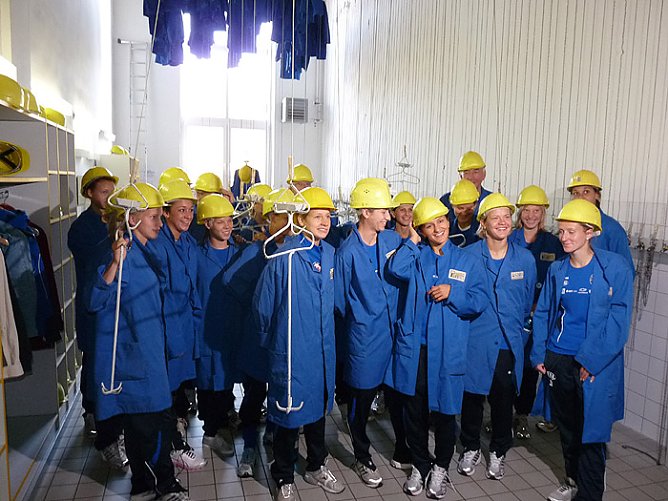 Tubine Potsdam (Foto: Karl-Heinz Herrmann)