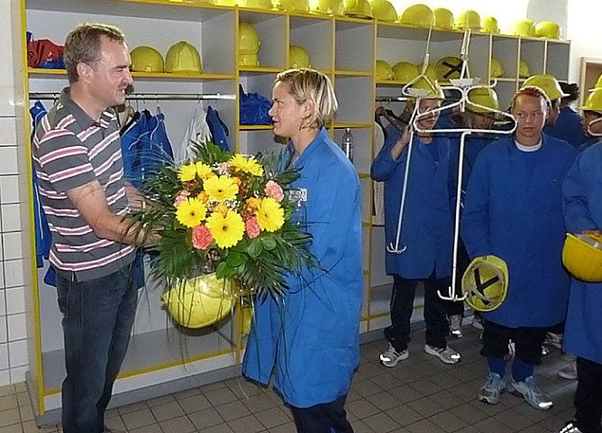 Tubine Potsdam (Foto: Karl-Heinz Herrmann)