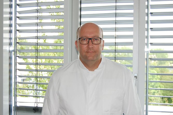 Dr. med. Jan Wieland  (Foto: Dagmar Mansfeldt)