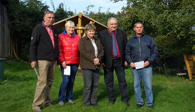 Primas und die Ranger (Foto: privat)