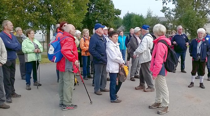 18. Kyffhäuser-Wandertag (Foto: Christiane Thelemann) 18. Kyffhäuser-Wandertag (Foto: Christiane Thelemann)