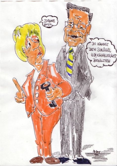 Aufgespie&szlig;t (Foto: M. H&ouml;fer)