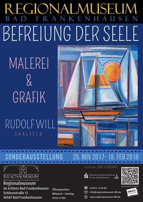 Befreiung der Seele - (Foto: Regionalmuseum Bad Frankenhausen)