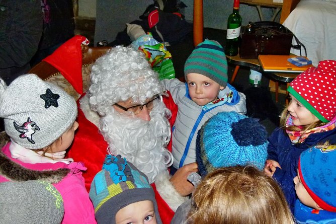 Nikalausfahrten (Foto: Mansfelder Bergwersbahn)