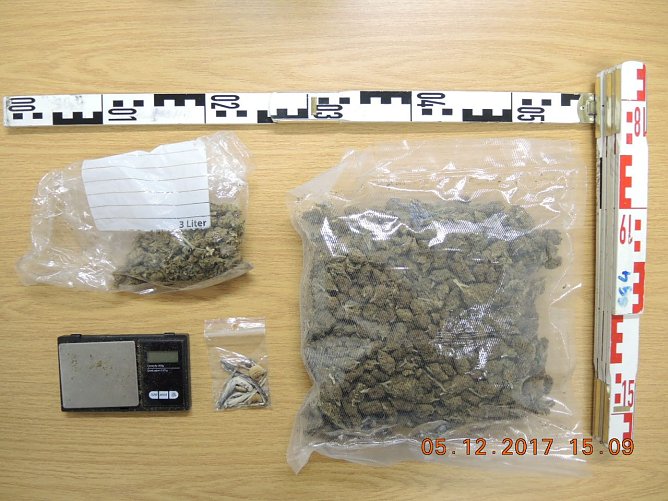 Rauschgift (Foto: Polizei)