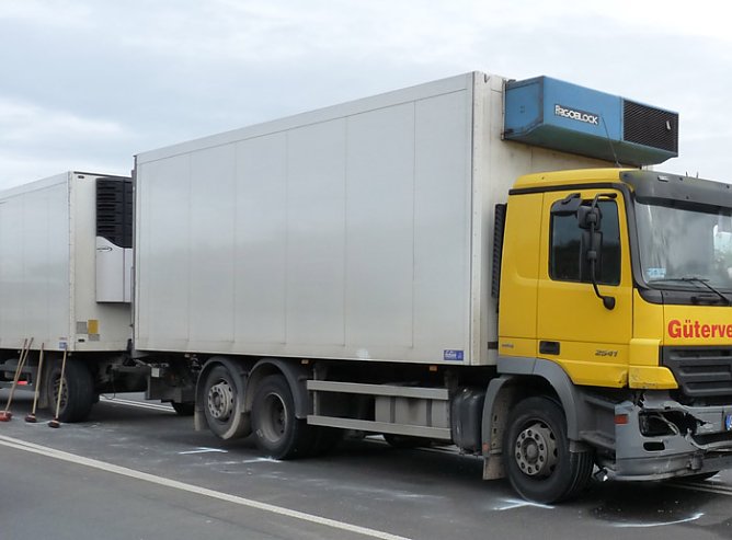 Unfallortsumfahrung b4 (Foto: Karl-Heinz Herrmann)