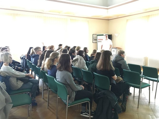 6. Medizinertag (Foto: Helios Klinik) 6. Medizinertag (Foto: Helios Klinik)