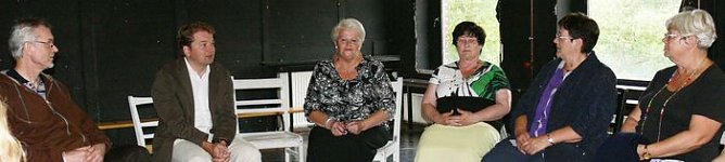 Silberdisteln (Foto: K&uuml;hn)