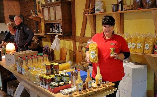 Abendmarkt in Stolberg 2017 (Foto: RAG S&uuml;dharz)