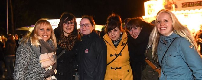 Keine Frage - Walpurgis im Gehege (Foto: nnz-Archiv)