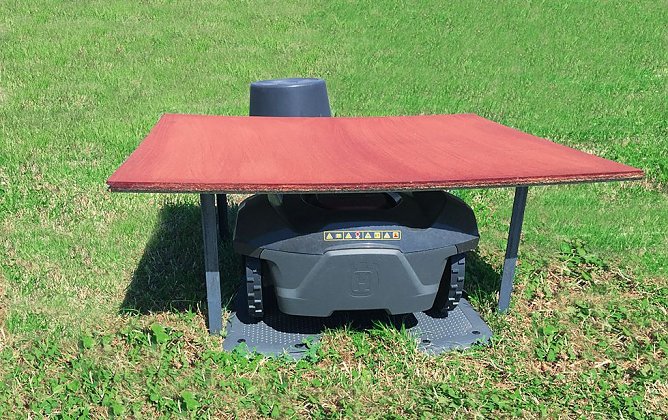 Ideal mit Sonnenschutz (Foto: Stiftung Warentest)