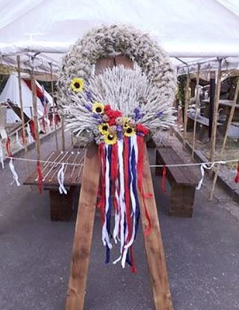 Ritterlager (Foto: Matthias Borchardt)