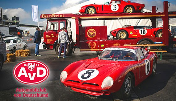 2,2 Millionen Fahrzeuge z&auml;hlen nach den Autoren der Erhebung zum Markt f&uuml;r echte Classic Cars (Foto: Automobilclub von Deutschland e.V.)