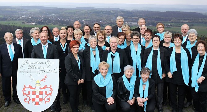 Gemischter Chor Ellrich (Foto: privat)