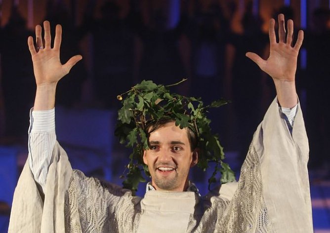 Elchtest (Foto: Theater Nordhausen)