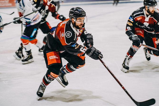 Phillip Maier (Foto: Harzer Falken)