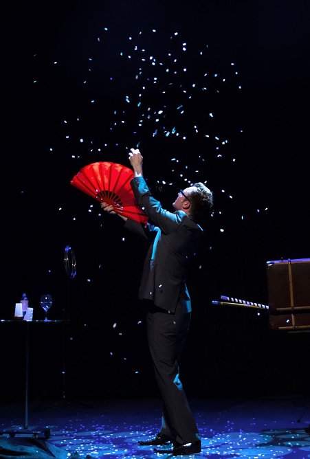 Winterzauber unter Tage  (Foto: R&ouml;hrigschacht )