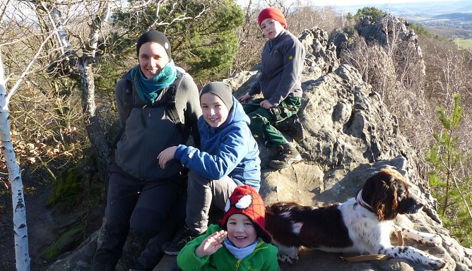 Wanderbarer Harz (Foto: HTV)