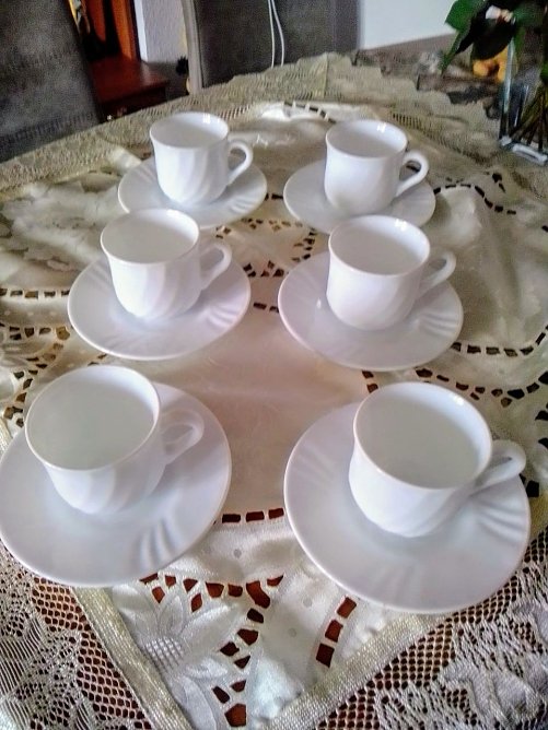 Kaffeetassen  (Foto: )