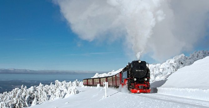 Erfolgreiches Jahr 2018 f&uuml;r die Harzer Schmalspurbahnen (Foto: HSB/Dirk Bahnsen)