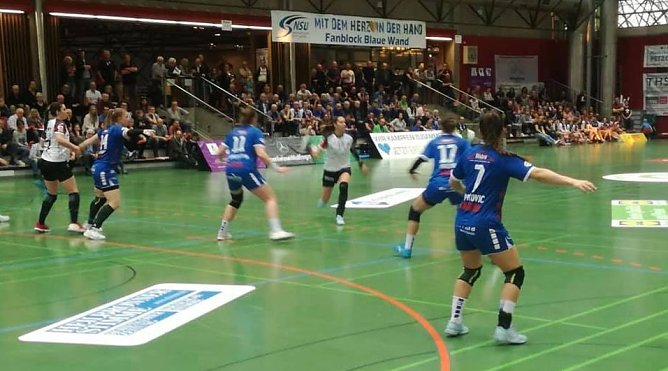 Klar gewonnen (Foto: Th&uuml;ringer HC)