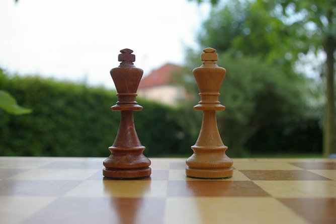 Schachfestival in Bad Frankenhausen (Foto: privat)